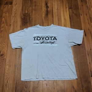 Vintage shirt - Toyota